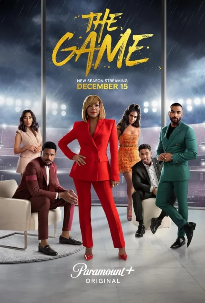 The Game TV Show