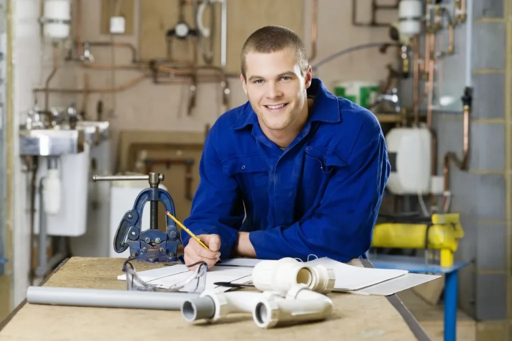 What is a Plumbing Business