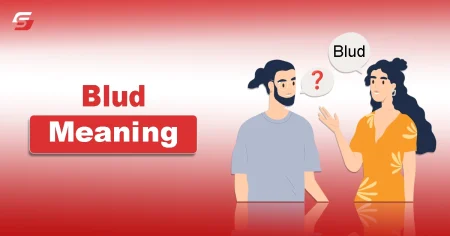 Blud Meaning