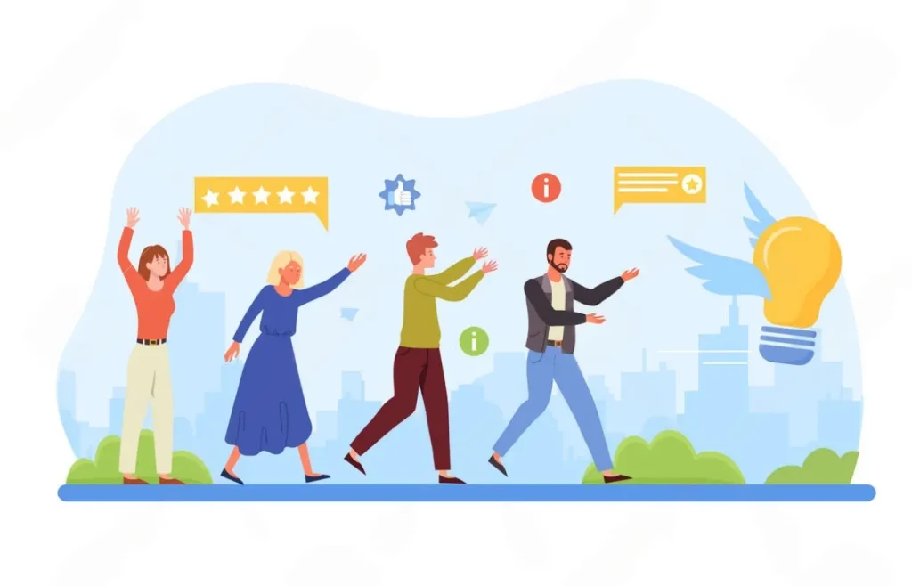 What is Customer Stickiness