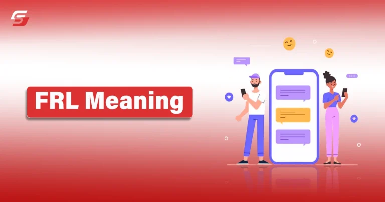 What Does FRL Mean on Snapchat, TikTok, and Texting? FRL Meaning