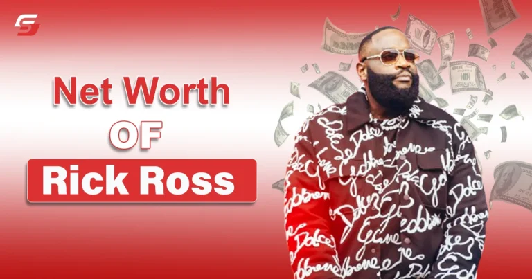 Rick Ross Net Worth