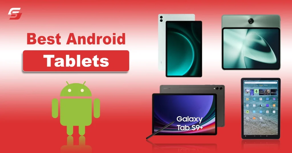 Best Android Tablets