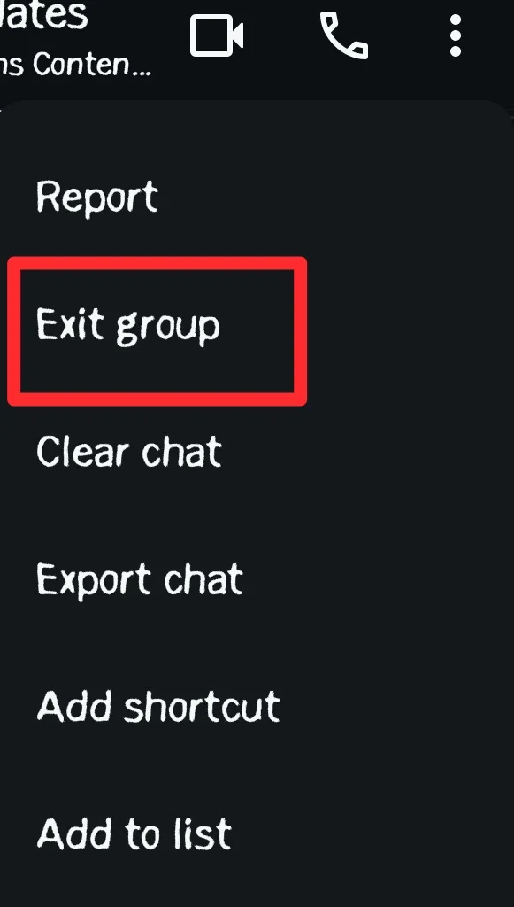 Exit Group