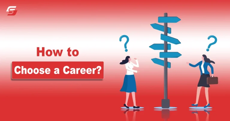How to Choose a Career?