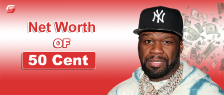 50 Cent Net Worth