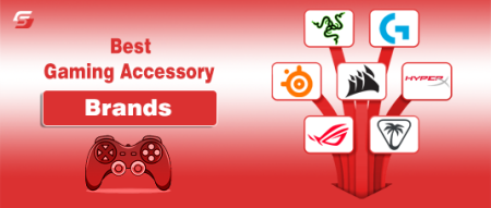 10 Best Gaming Accessory Brands in 2025 Best Gaming Accessory Brands