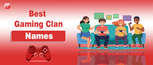 Best Gaming Clan Names