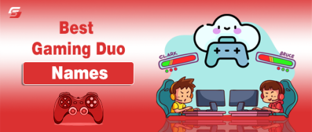 Top 100 Best Gaming Duo Names for More Fun and Entertainment Best Gaming Duo Names