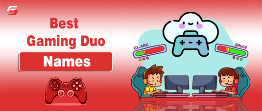 Best Gaming Duo Names
