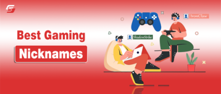 Top 100 Best Gaming Nicknames (PC, Mobile, and Consoles) Best Gaming Nicknames