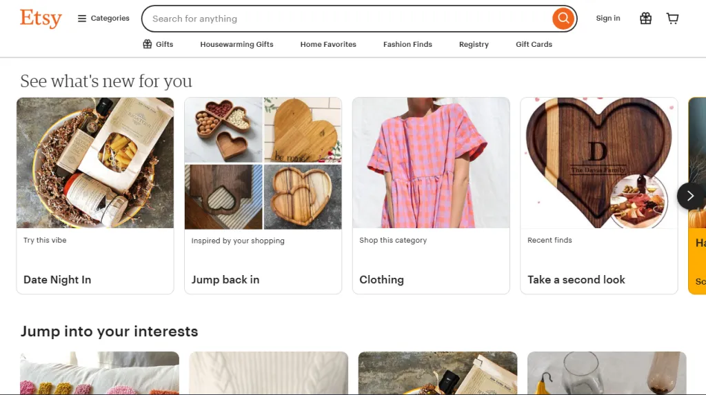 Etsy