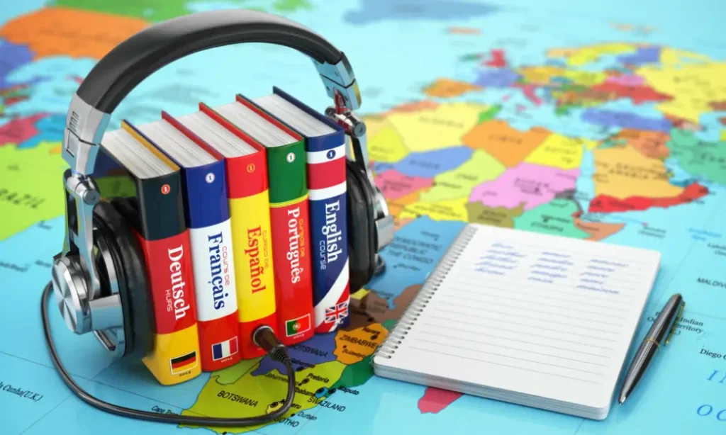 You can Learn a New Language as a Hobby or while you're free.