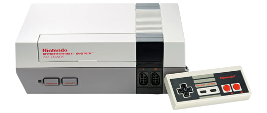 Nintendo Entertainment System (NES)