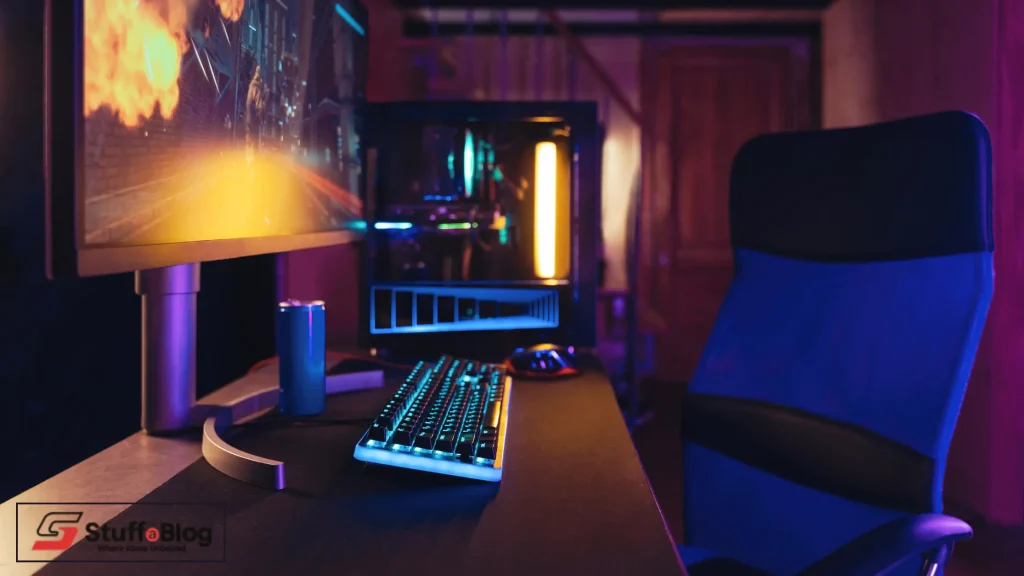 Gaming Room Personalized Decor and Theme