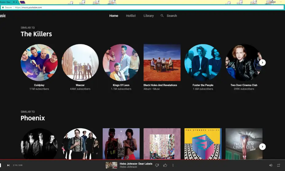 Play Some Music while Feeling Randomly out of yourself | Image Mavink