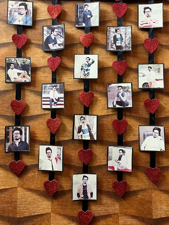 Print Your Images and hang them on a Wall