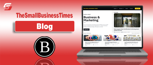 TheSmallBusinessTimes Blog