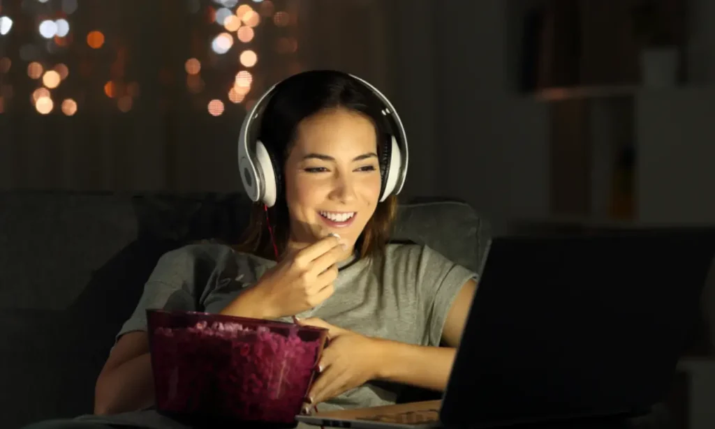 Watching a TV show will make you feel less stressed | Image MSN
