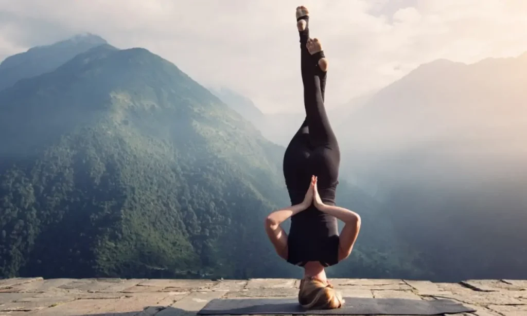 Do Yoga to detox your body and mind | Image Orel