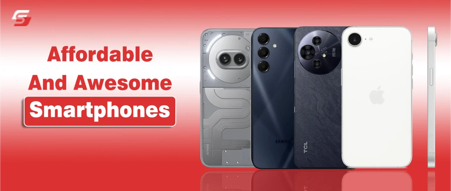 Best Budget Smartphones