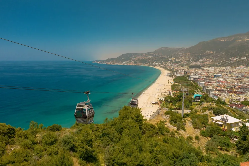 Antalya: The Turquoise Coast