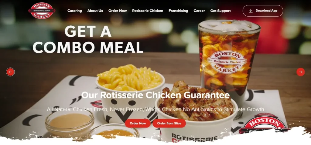 Boston Market