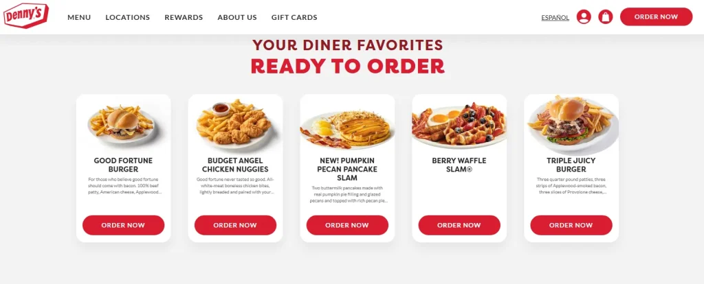 Danny's Restaurants