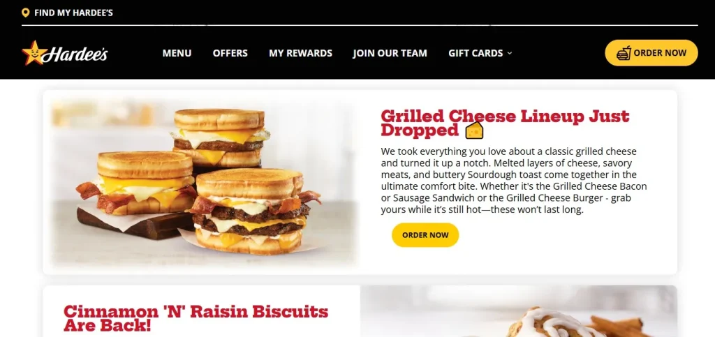 Hardee’s