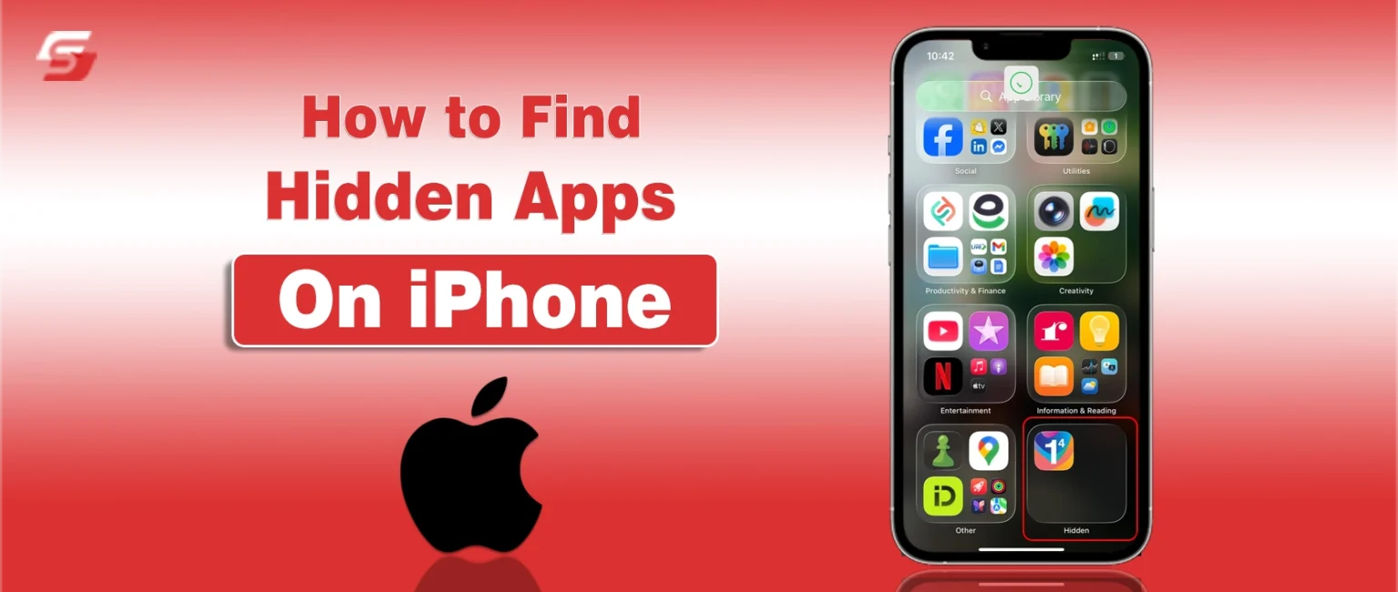 How to find hidden apps on iPhone