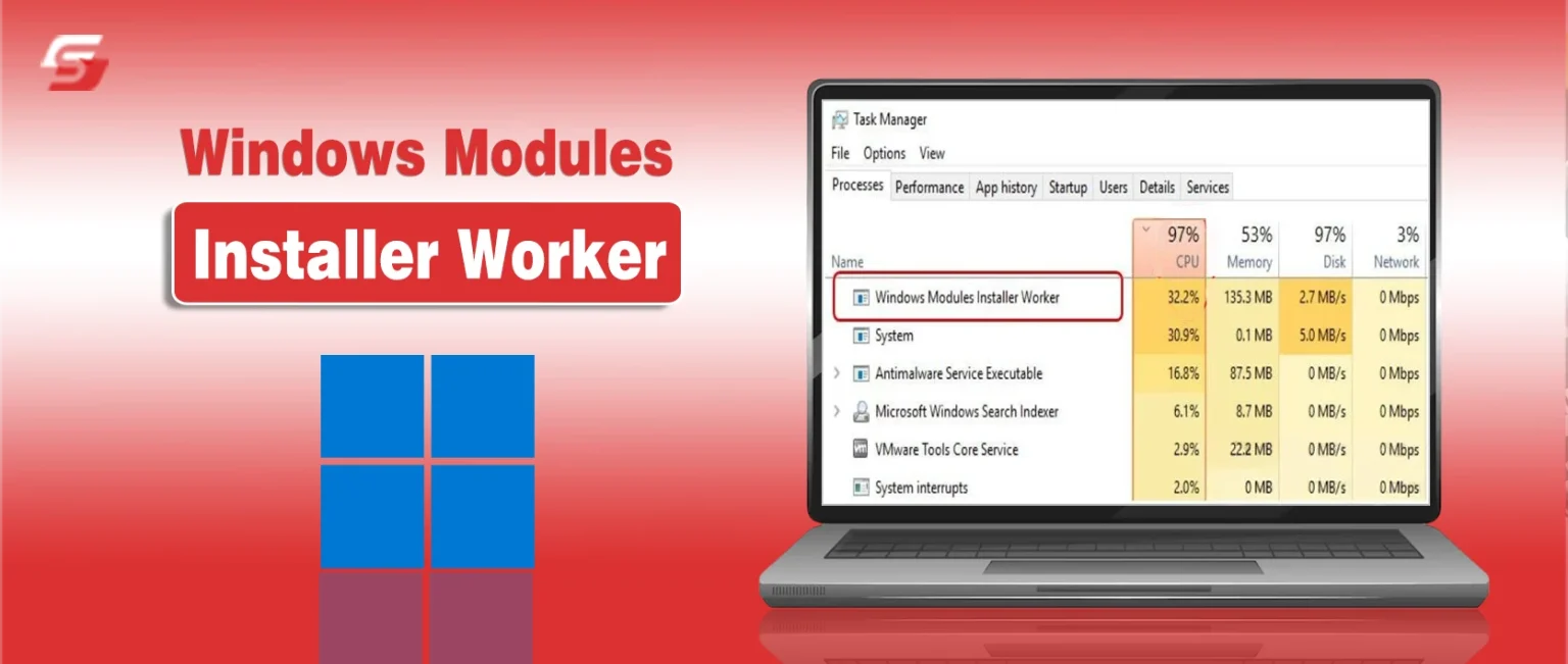 Windows Modules Installer Worker