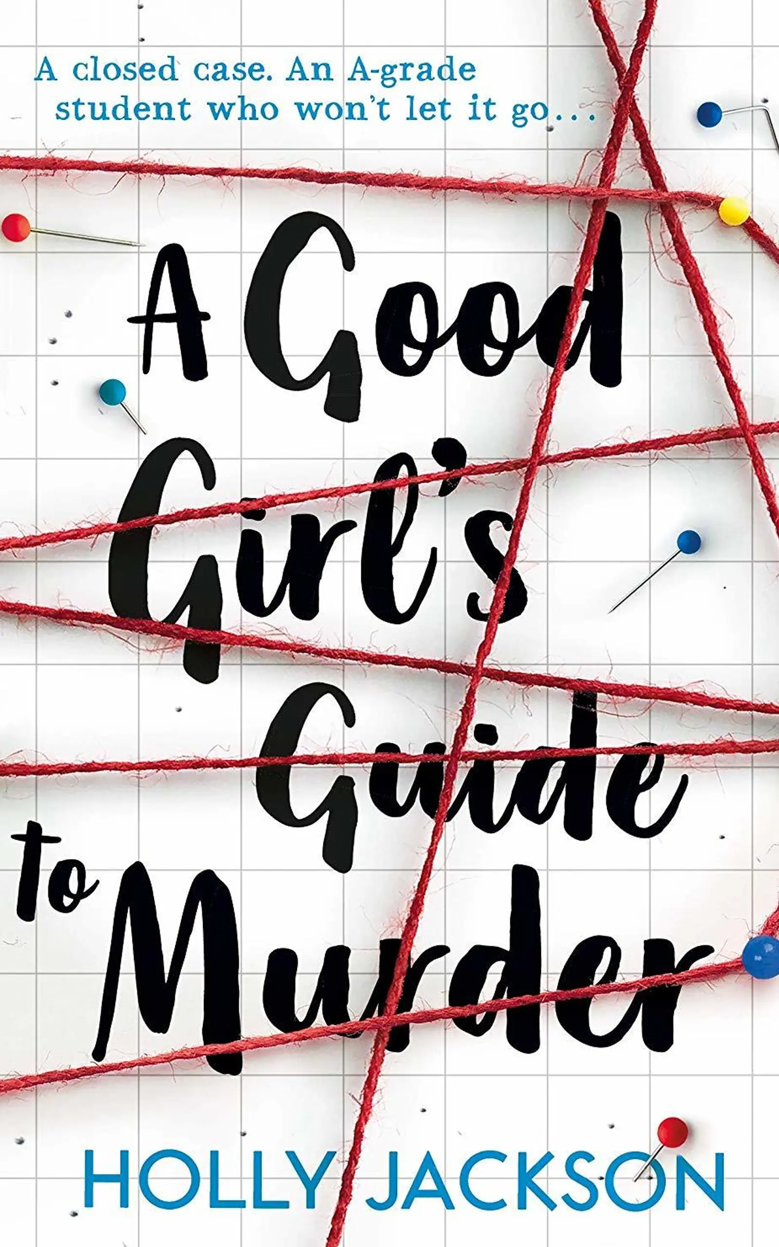 A Good Girl’s Guide to Murder Book Cover