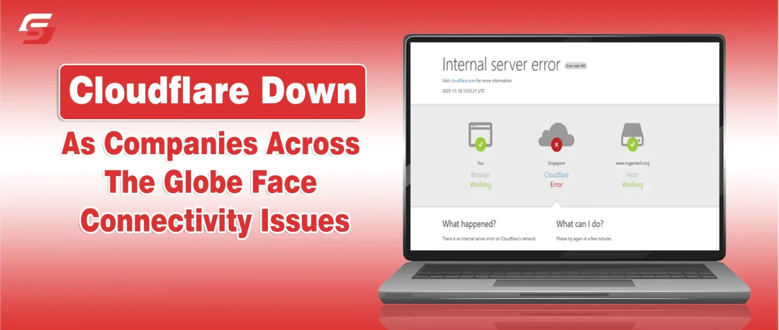Cloudflare Down