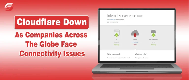 Cloudflare Down