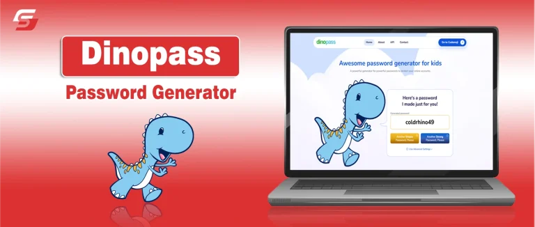 Dinopass Password Generator