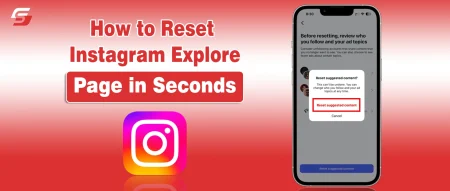 How to Reset Instagram Feed (Explore Page) in Seconds (2025 Guide) How to Reset Instagram Feed