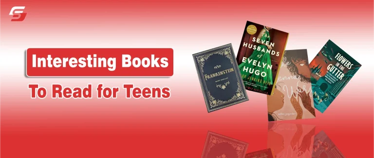 Interesting Books to Read for Teens