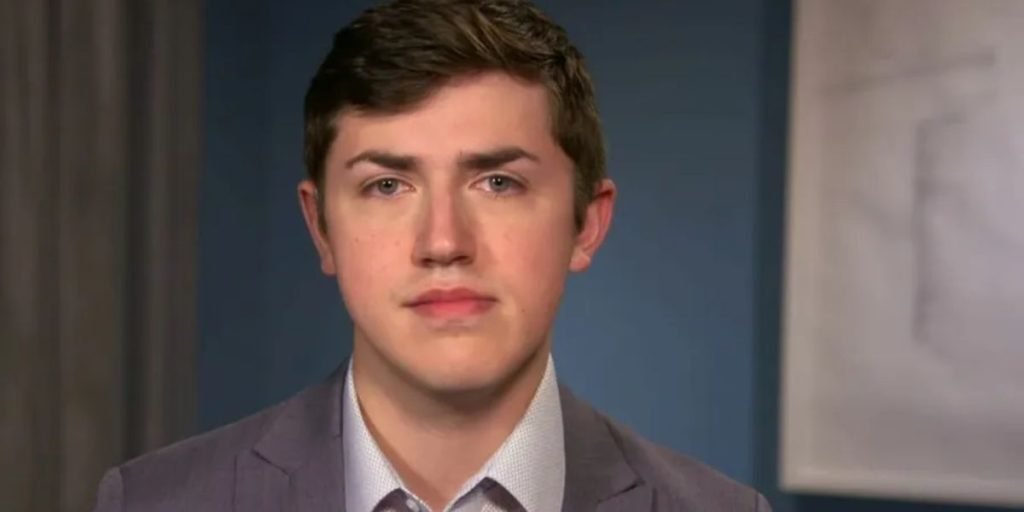 Nick Sandmann in an Interview 