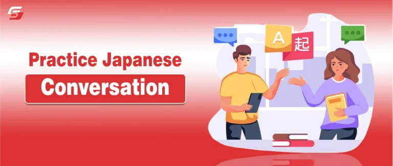 Practice Japanese Conversation