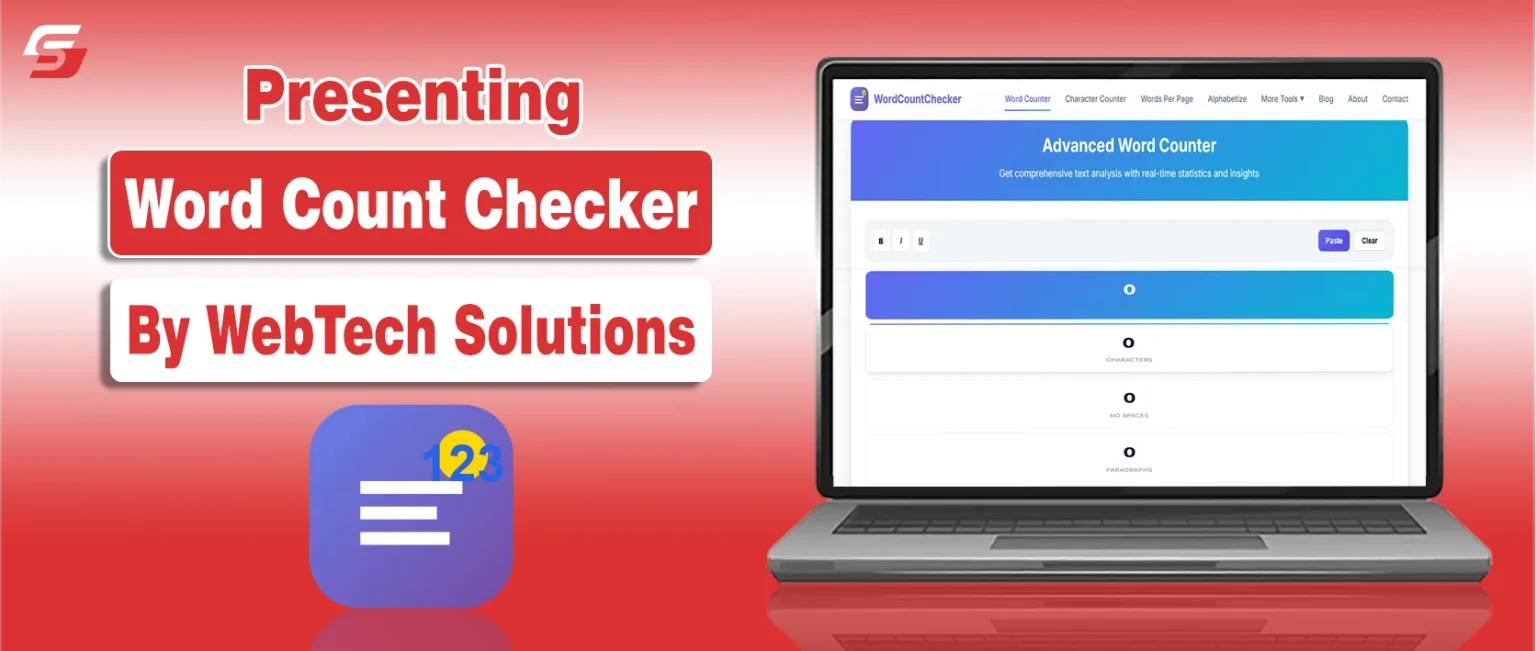 Word Count Checker