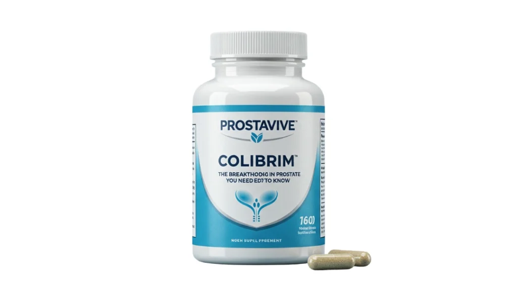 ProstatVive Colibrim