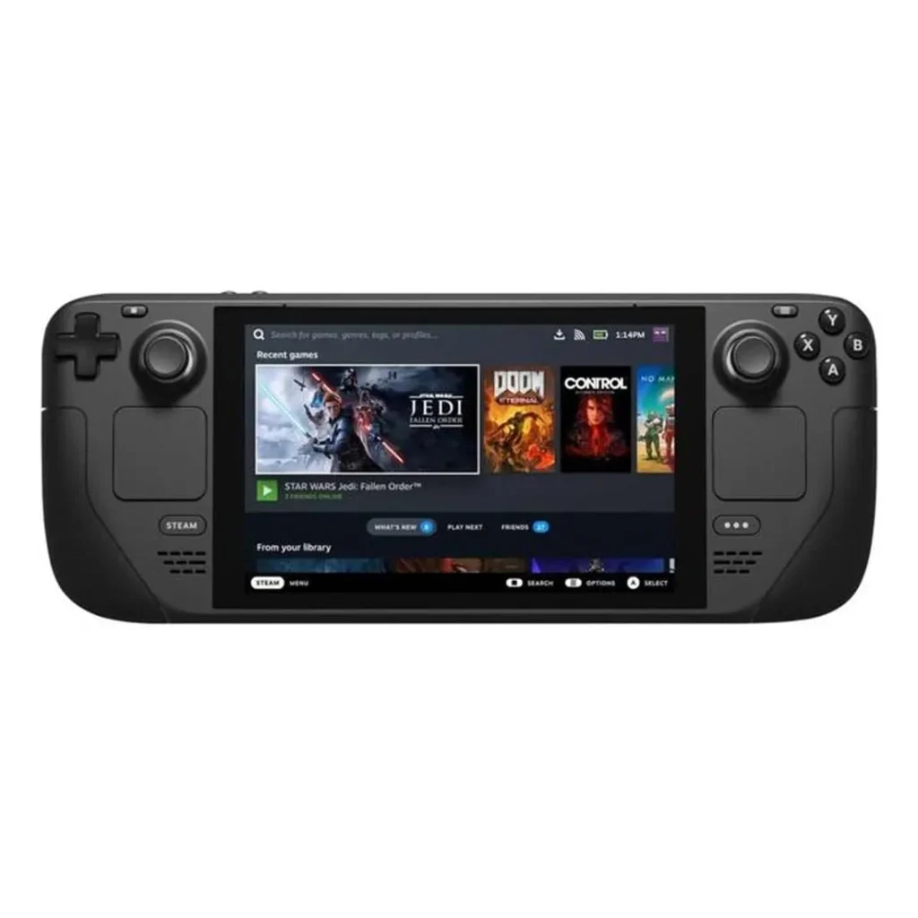 Steam Deck OLED 