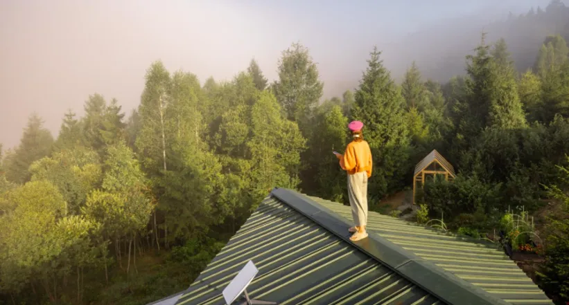 Sustainable Roofing Solutions 