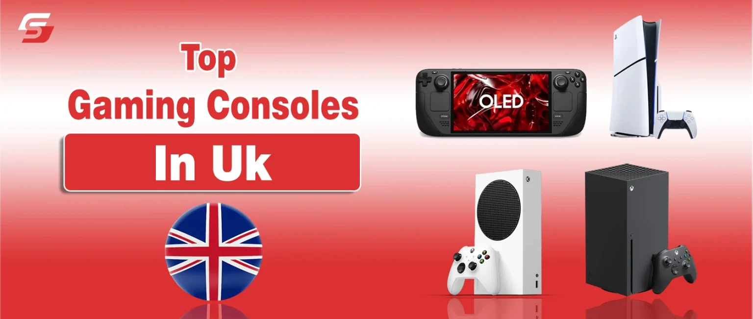Top Gaming Consoles in UK