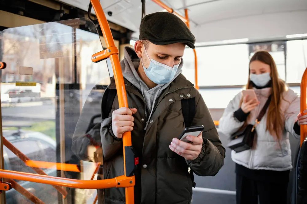 Use Public Transport Instead of Taxis