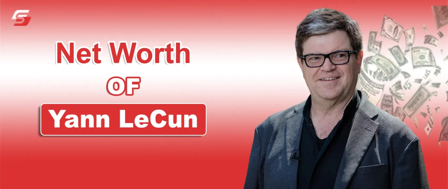 Yann LeCun Net Worth