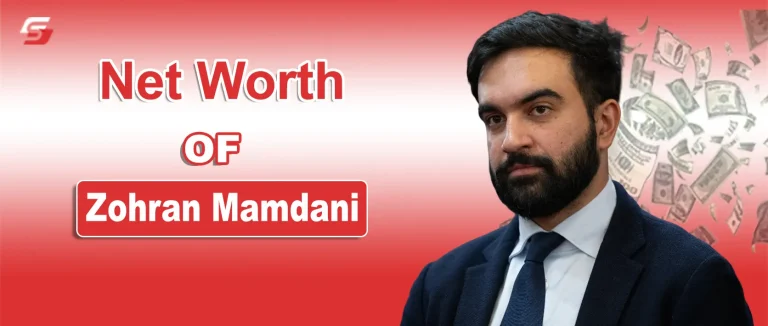Zohran Mamdani Net Worth