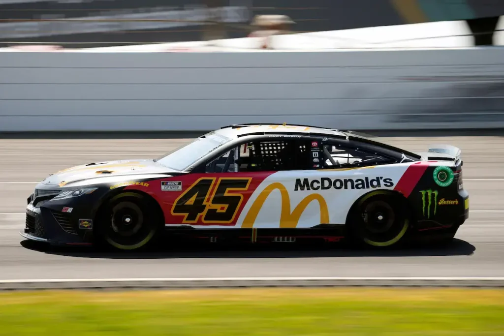 Bubba Wallace Car