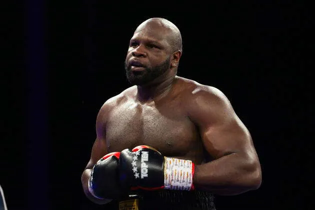 Kevin Johnson - Boxer