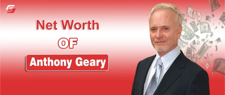 Anthony Geary portrait representing his net worth and career as Luke Spencer on General Hospital